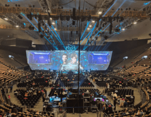 Show von den Ehrlich Brothers in München