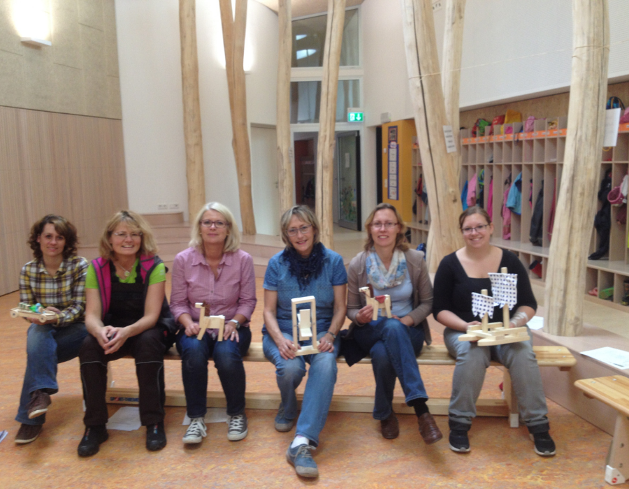 Fortbildung Inhouse im Kindergarten Fortbildung KindergartenStartnext