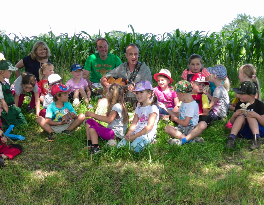 Kinder singen den Hammersong Kinder singen den Hammersong